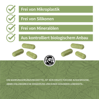 MACA SUPERFOOD KAPSELN