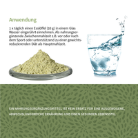 NATURAL PROTEIN PULVER MIX