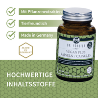 VEGAN PLUS KAPSELN