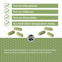 VEGAN PLUS KAPSELN