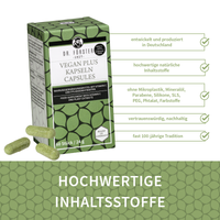 VEGAN PLUS KAPSELN