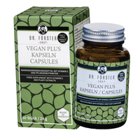 VEGAN PLUS KAPSELN
