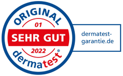 Dermatest Original: Sehr gut, 2022