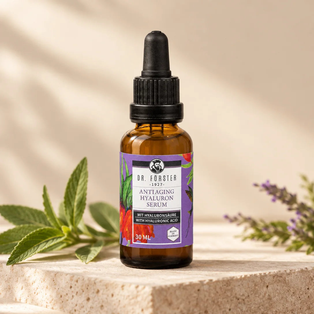 Anti Aging Hyaluron Serum